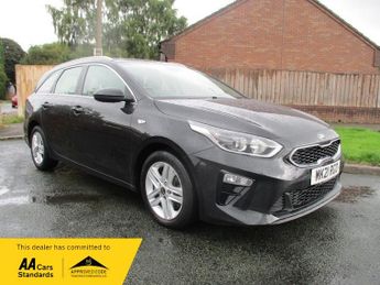 Kia Ceed CRDI 2 NAV ISG