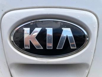 Kia Picanto WHITE ECODYNAMICS