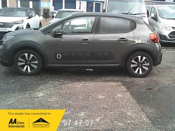 Citroen C3 PURETECH FLAIR S/S