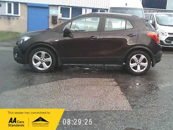 Vauxhall Mokka EXCLUSIV CDTI S/S