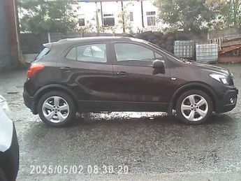 Vauxhall Mokka EXCLUSIV CDTI S/S