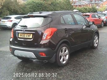 Vauxhall Mokka EXCLUSIV CDTI S/S
