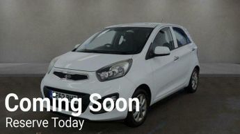 Kia Picanto 1.0 2 Euro 5 5dr
