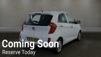Kia Picanto 1.0 2 Euro 5 5dr