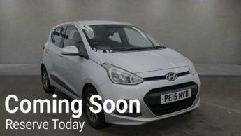 Hyundai I10 1.0 Premium Euro 5 5dr