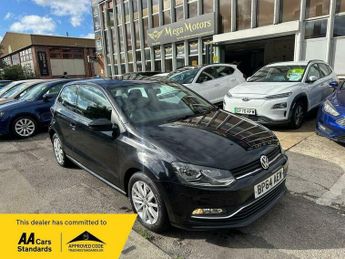 Volkswagen Polo 1.0 BlueMotion Tech SE Euro 6 (s/s) 3dr