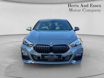 BMW 2 SERIES 2.0 218d M Sport Auto Euro 6 (s/s) 4dr