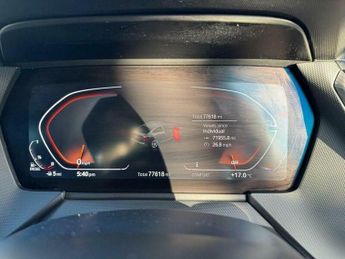 BMW 2 SERIES 2.0 218d M Sport Auto Euro 6 (s/s) 4dr