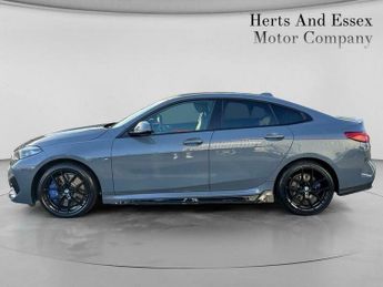 BMW 2 SERIES 2.0 218d M Sport Auto Euro 6 (s/s) 4dr