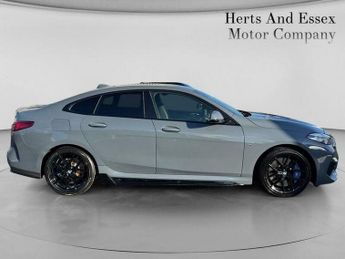 BMW 2 SERIES 2.0 218d M Sport Auto Euro 6 (s/s) 4dr