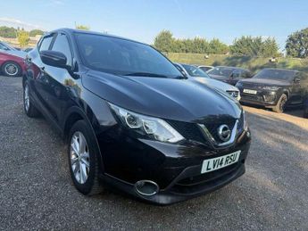 Nissan Qashqai 1.2 DIG-T Acenta 2WD Euro 5 (s/s) 5dr