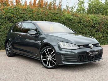 Volkswagen Golf TDi 2.0 TDI BlueMotion Tech GTD Euro 6 (s/s) 3dr