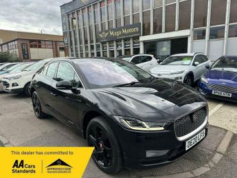 Jaguar I-PACE 400 90kWh SE Auto 4WD 5dr