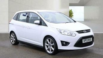 Ford C Max 2.0 TDCi Titanium MPV 5dr Diesel Powershift Euro 5 (140 ps)