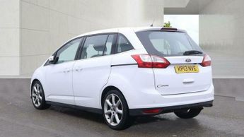Ford Grand C-Max 2.0 TDCi Titanium MPV 5dr Diesel Powershift Euro 5 (140 ps)