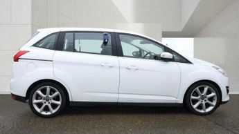 Ford Grand C-Max 2.0 TDCi Titanium MPV 5dr Diesel Powershift Euro 5 (140 ps)