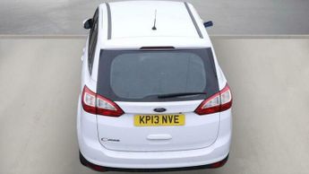 Ford Grand C-Max 2.0 TDCi Titanium MPV 5dr Diesel Powershift Euro 5 (140 ps)