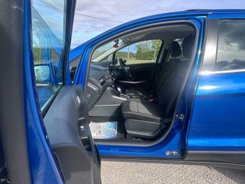 Ford ECOSPORT 1.0T EcoBoost Zetec Auto Euro 6 (s/s) 5dr