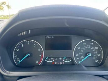 Ford ECOSPORT 1.0T EcoBoost Zetec Auto Euro 6 (s/s) 5dr