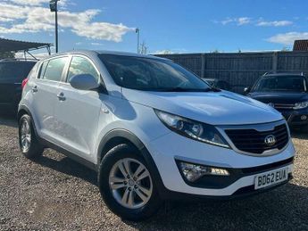 Kia Sportage 1.7 CRDi EcoDynamics 1 2WD Euro 5 (s/s) 5dr