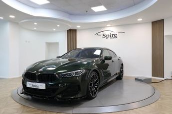 BMW 8 SERIES 840i M SPORT GRAN COUPE