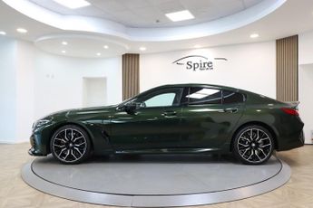 BMW 8 SERIES 840i M SPORT GRAN COUPE
