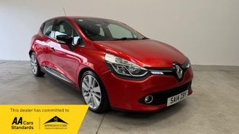 Renault Clio DYNAMIQUE S NAV ENERGY 0.9TCE 90PS