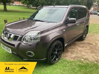 Nissan X-Trail 2.0 DCI TEKNA 4WD Euro4 5 dr