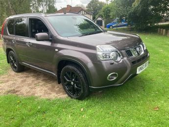 Nissan X-Trail 2.0 DCI TEKNA 4WD Euro4 5 dr