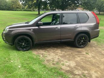 Nissan X-Trail 2.0 DCI TEKNA 4WD Euro4 5 dr