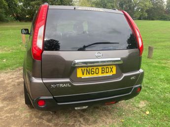 Nissan X-Trail 2.0 DCI TEKNA 4WD Euro4 5 dr