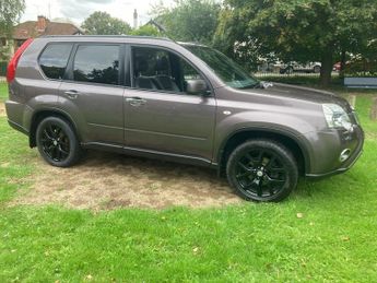 Nissan X-Trail 2.0 DCI TEKNA 4WD Euro4 5 dr