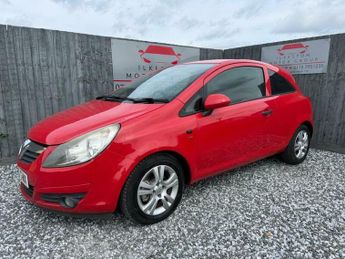 Vauxhall Corsa 1.2i 16v Energy 3dr (a/c)