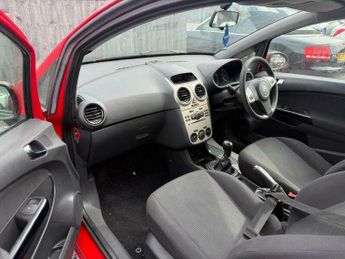 Vauxhall Corsa 1.2i 16v Energy 3dr (a/c)