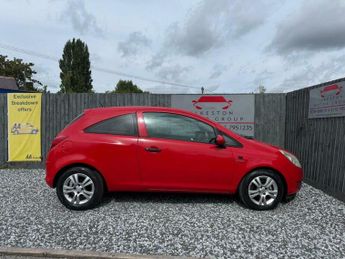 Vauxhall Corsa 1.2i 16v Energy 3dr (a/c)