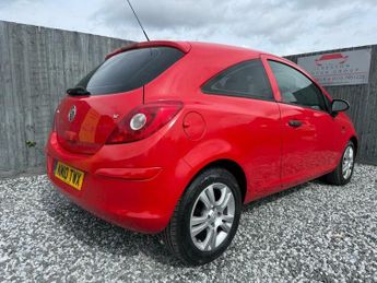 Vauxhall Corsa 1.2i 16v Energy 3dr (a/c)