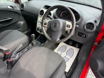 Vauxhall Corsa 1.2i 16v Energy 3dr (a/c)