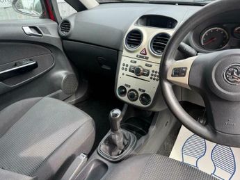 Vauxhall Corsa 1.2i 16v Energy 3dr (a/c)