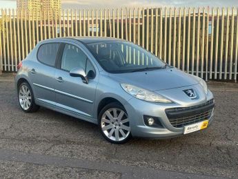 Peugeot 207 1.6 VTi Allure Euro 5 5dr
