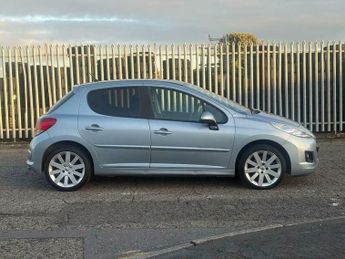 Peugeot 207 1.6 VTi Allure Euro 5 5dr