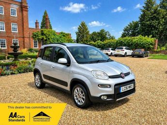 Fiat Panda 0.9 TwinAir Trekking Euro 6 (s/s) 5dr