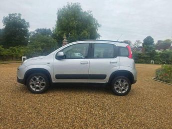 Fiat Panda 0.9 TwinAir Trekking Euro 6 (s/s) 5dr