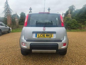 Fiat Panda 0.9 TwinAir Trekking Euro 6 (s/s) 5dr