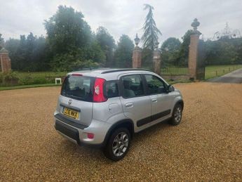 Fiat Panda 0.9 TwinAir Trekking Euro 6 (s/s) 5dr