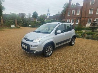 Fiat Panda 0.9 TwinAir Trekking Euro 6 (s/s) 5dr