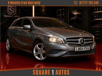 Mercedes A Class 1.6 A180 Sport Hatchback 5dr Petrol 7G-DCT Euro 6 (s/s) (122 ps)