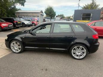 Audi A3 2.0 TDI S line Sportback S Tronic Euro 4 5dr