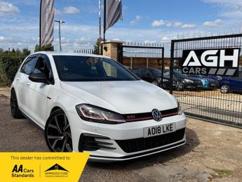 Volkswagen Golf GTi 2.0 TSI GTI DSG Euro 6 (s/s) 5dr