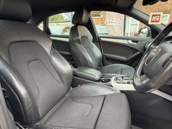 Audi A4 2.0 TDI SE CVT 4dr