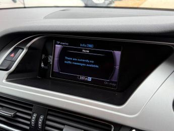 Audi A4 2.0 TDI SE CVT 4dr